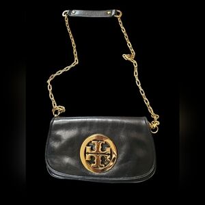 Black Tory Burch purse